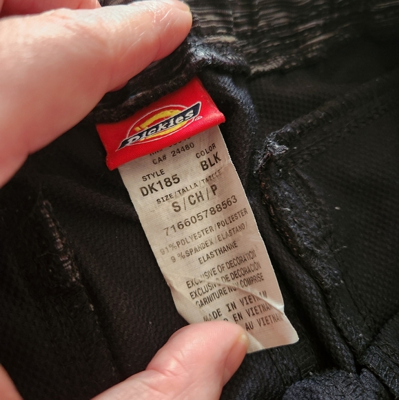 Dickies Dynamix Women's 6-Pocket Tapered Leg Jogger Scrub Pant - Picture 7 of 7